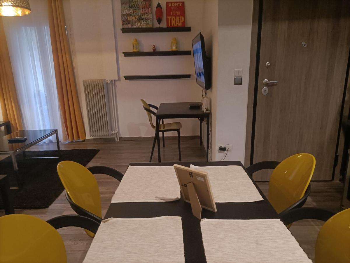 Kallimarmaro Cozy Διαμέρισμα Αθήνα Εξωτερικό φωτογραφία