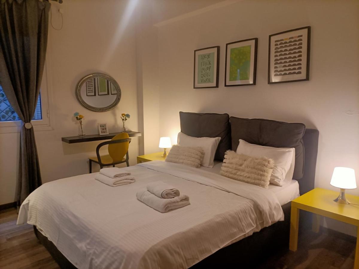 Kallimarmaro Cozy Διαμέρισμα Αθήνα Εξωτερικό φωτογραφία